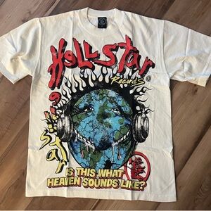 COPY - HellStar T-shirt sz XL (negotiable)